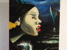 SHAPES OF WATER am 14. Mai 2024